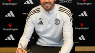 Michael Carrick będzie menadżerem Man Utd do 2028 roku.