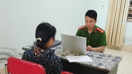 ស្ត្រីម្នាក់ត្រូវបានប៉ូលីសកោះហៅពីបទផ្សព្វផ្សាយព័ត៌មានមិនពិតថាមូលនិធិឥណទានមួយបានខកខានសងប្រាក់ចំនួន ៤ ពាន់លានដុង។