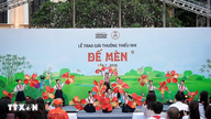 Cricket Children's Award: Til ære for folkekunstneren Ngo Manh Lans livslange præstationer