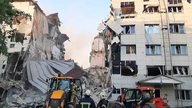 Russia has requested an emergency meeting of the Security Council following the school attack in Lugansk.