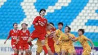 Naisten kansalliscup: Hanoi II sijoittui viidenneksi.