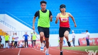 Thai Nguyen kom trea totalt vid nationella mästerskapen i friidrott och tyngdlyftning för personer med funktionsnedsättning.