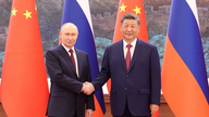 Rusland og Kina er ved at skabe et nyt niveau af bilaterale forbindelser.