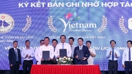 Ký kết hợp tác tổ chức Diễn đàn Du lịch xanh Quốc gia năm 2026