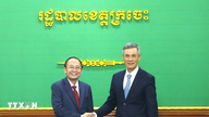 Promouvoir la coopération entre les localités du Vietnam et du nord-est du Cambodge.