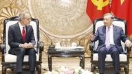 Vietnam værdsætter og er klar til at skabe gunstige betingelser for amerikanske højteknologiske virksomheders investeringer og forretning.