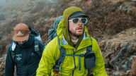 Den sjældne bedrift at erobre Mount Everest af en australsk bjergbestiger.