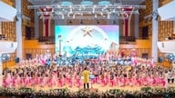 133 ihmisen esittämä pipa (kiinalainen luuttu) teki Vietnamin ennätyksen.