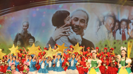 Menghidupkan kembali perjalanan revolusioner Presiden Ho Chi Minh.