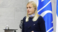 Suomen ulkoministeri lähettää odottamatta uusia signaaleja Venäjän-suhteista.