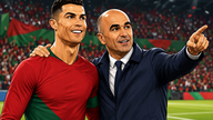 Portugal færdiggør truppen til VM i 2026: Træner Roberto Martinez advarer Cristiano Ronaldo.