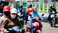 Väderprognos för 24 juni: Norra och centrala Vietnam kommer att uppleva hettan som högsta, med temperaturer över 40 grader Celsius i många områden.