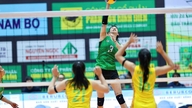Schedule for the VTV9 - Binh Dien women's volleyball final today, May 23rd.