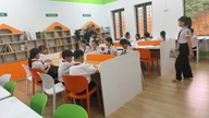 ក្រុម Little Helpers របស់ Ams និងដំណើររបស់ពួកគេក្នុងការផ្សព្វផ្សាយចំណេះដឹងនៅតំបន់ខ្ពង់រាប។