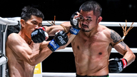 Vietnamesisk fighter slået ud og skal have 14 sting ved ONE Championship.