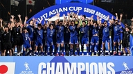 Japanese football continues to dominate the continent.