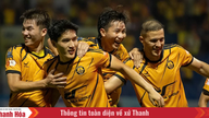 Dong A Thanh Hoa vs. Hoang Anh Gia Lai: Deciding their fate.