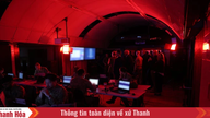 Sute de soldați de elită NATO efectuează exerciții speciale.