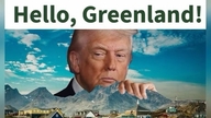 Trumps senaste drag följer på att USA öppnat ett konsulat på Grönland.