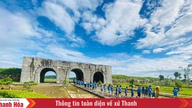 Developing heritage tourism during the peak summer season.