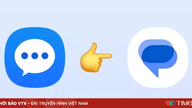 Samsung Messages on lakannut toimimasta.