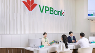 VPBank emite peste 2 miliarde de acțiuni acționarilor, majorându-și capitalul social la 100.000 de miliarde VND.