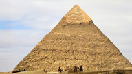 Das Geheimnis hinter der Fähigkeit der Großen Pyramide von Gizeh, 4.500 Jahre lang Erdbeben zu widerstehen, wird gelüftet.