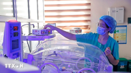 Da Nang está desenvolvendo o turismo médico com pacotes de serviços de alta qualidade.