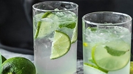 What happens to your blood pressure when you drink lemon water regularly?