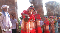 Penyembahan Dewi Ibu Thien YA Na - sumber budaya yang unik.
