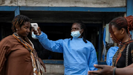WHO höjer varningsnivån för ebola i Kongo till "mycket hög"