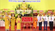 Menggalakkan semangat 'Agama Buddha mengiringi negara'