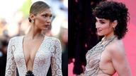 Cannes ngập váy xuyên thấu, hở bạo bất chấp lệnh cấm