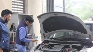 Electronic data will officially replace 4 types of vehicle registration documents.