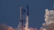 SpaceX opsender sin største og mest kraftfulde Starship-raket nogensinde.