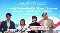 Szingapúr - a vietnami turisták kedvelt úti célja.
