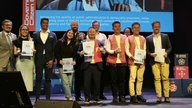 World Summit Awards 2025 memberikan penghargaan kepada platform filantropi Vietnam.