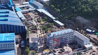 Eksplosion i kulmine i Kina dræber snesevis.