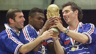 Minder fra VM i fodbold i 1998: Sommeren i Frankrig og de øjeblikke, der ændrede fodboldhistorien.