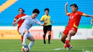 Kvindernes nationale pokal: De forsvarende mestre Ho Chi Minh City går videre til finalen.