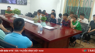 Mencegah sekelompok remaja dari Bac Ninh dari menimbulkan gangguan ketertiban umum di Hanoi.