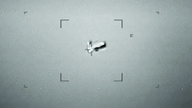 Nejnovější utajované dokumenty odhalují setkání UFO se 13 stíhacími letouny.