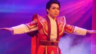 Strålende unge talenter i Cai Luong (vietnamesisk traditionel opera)