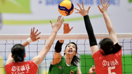 Đội bóng Trung Quốc lập kỷ lục vô địch tại Giải bóng chuyền Cúp VTV9 - Bình Điền