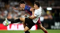 O Barcelona sucumbiu por 3 a 1 ao Valencia: o preço da complacência e dos erros sistêmicos.