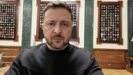 Ukrainaan iski ohjusisku sen jälkeen, kun presidentti Zelenskyi varoitti Venäjän vastatoimista ja hylkäsi Saksan ehdotuksen liittyä EU:hun.
