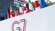 Surgiram especulações de que a cúpula do G7 abandonou um plano para evitar revelar desavenças entre os membros.