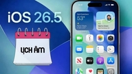 Kuukalenterin asettaminen lukitusnäytölle iOS 26.5:ssä on helppoa.