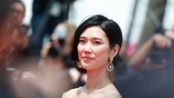 Cannes'da adı geçen tek Asyalı oyuncu.