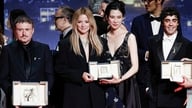 Каннский кинофестиваль 2026: фильм «Фьорд» получил «Золотую пальму», в нескольких категориях у каждого по два победителя.